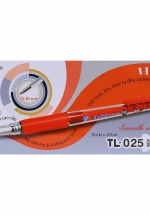 Hộp 20 Bút Bi Thiên Long – 025 – Đỏ