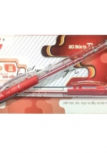 Hộp 20 Bút Bi Thiên Long – 097 – Đỏ