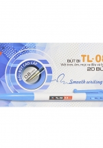 Hộp 20 Bút Bi  Thiên Long – 08 – Xanh