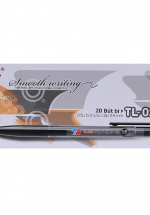 Hộp 20 Bút Bi Thiên Long – 023 – Đen