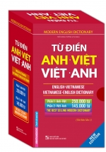 Hộp Từ Điển Anh Việt – Việt Anh