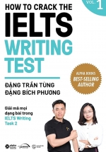 How To Crack The Ielts Writing Test – Vol. 1