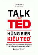 Hùng Biện Kiểu TED 3