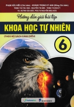 Hướng Dẫn Giải Bài Tập Khoa Học Tự Nhiên 6 (Theo Bộ Sách Cánh Diều)