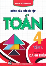 Hướng Dẫn Giải Bài Tập Toán 4 – Tập 1 (Bám Sát SGK Cánh Diều)