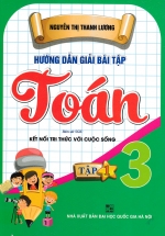 Hướng Dẫn Giải Bài Tập Toán Lớp 3 – Tập 1 (Dùng Kèm SGK Kết Nối)
