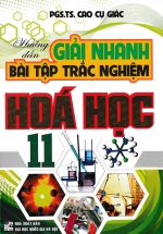 Hướng Dẫn Giải Nhanh Bài Tập Trắc Nghiệm Hóa Học 11