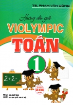 Hướng Dẫn Giải VIOLYMPIC Toán 1