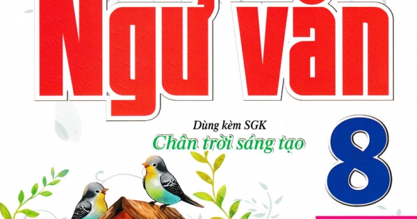 Hướng Dẫn Học Ngữ Văn 8 – Tập 1 (Dùng Kèm SGK Chân Trời Sáng Tạo)