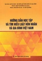 Hướng Dẫn Học Tập Và Tìm Hiểu Luật Hôn Nhân Và Gia Đình Việt Nam (DH)