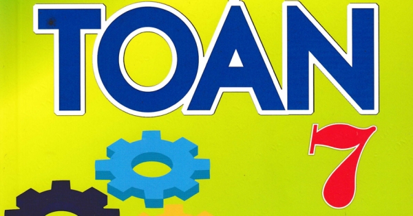 Hướng Dẫn Học Tốt Toán Lớp 7 – Tập 2 (Bám Sát SGK Cánh Diều)