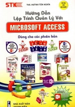 Hướng Dẫn Lập Trình Quản Lý Với Microsoft Access