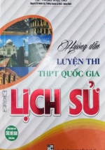 Hướng Dẫn Luyện Thi THPT Quốc Gia Môn Lịch Sử