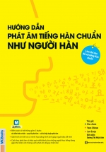 Hướng Dẫn Phát Âm Chuẩn Như Người Hàn