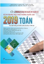 Hướng Tư Duy Ôn Luyện Đề Chuẩn Bị Kì Thi THPTQG 2019 Toán