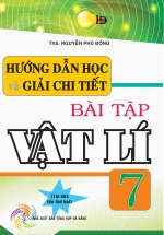 Hướng Dẫn Học Và Giải Chi Tiết Bài Tập Vật Lý 7