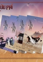 Hữu Phỉ (Bản Thường) (Trọn Bộ 4 Tập)