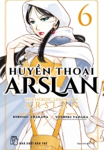 Huyền Thoại Arslan 06