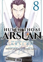 Huyền Thoại Arslan 08