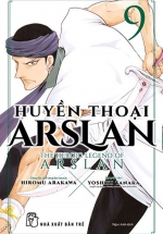 Huyền Thoại Arslan 09