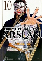 Huyền Thoại Arslan 10