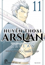 Huyền Thoại Arslan 11