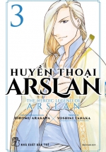 Huyền Thoại Arslan 03