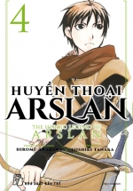 Huyền Thoại Arslan 04