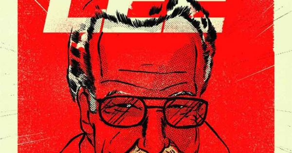 Huyền Thoại Marvel – Stan Lee