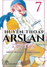 Huyền Thoại Arslan 07
