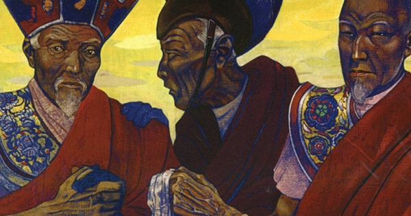 Huyền Thuật Và Các Đạo Sĩ Tây Tạng (Sách Khai Tâm)