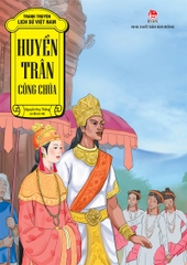 huyen tran cong chua 35b056035c764428a1e55a643d7634be f34813111f5a478296be9c4482b0de07 - Tuyển Chọn Sách Hay