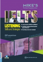 IELTS – Listening Skills And Strategies