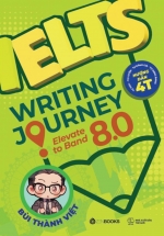 IELTS Writing Journey – Elevate To Band 8.0