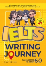 IELTS Writing Journey – From Basics To Band 6.0