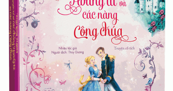Illustrated Classics – Chuyện Kể Về Các Chàng Hoàng Tử Và Các Nàng Công Chúa