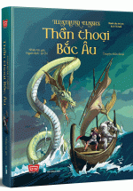 Illustrated Classics – Thần Thoại Bắc Âu