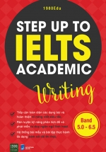 Step Up To Ielts Academic Writing