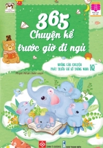 365 Chuyện Kể Trước Giờ Đi Ngủ – Những Câu Chuyện Phát Triển Chỉ Số Thông Minh IQ 2