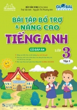 The Langmaster – Bài Tập Bổ Trợ Và Nâng Cao Tiếng Anh Lớp 3 – Tập 2 (Có Đáp Án) – Global Success