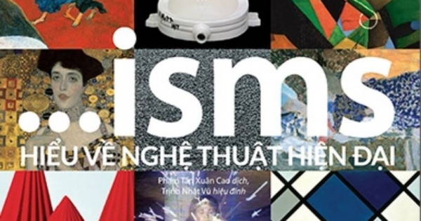 ISMS – Hiểu Về Nghệ Thuật Hiện Đại (Bìa Mềm)