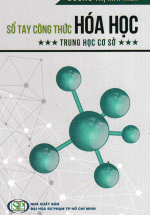 Sổ Tay Công Thức Hóa Học Trung Học Cơ Sở