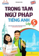 The Langmaster – Trọng Tâm Ngữ Pháp Tiếng Anh Lớp 5 Tập 1