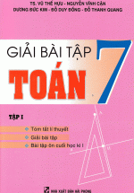 Giải Bài Tập Toán 7 Tập 1 (Hồng Ân)