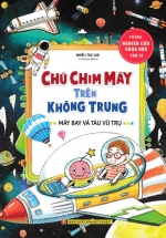 Chú Chim Máy Trên Không Trung