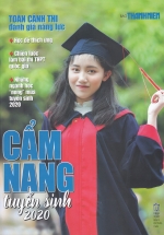 Cẩm Nang Tuyển Sinh 2020