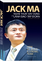 Jack Ma – Nghệ Thuật Xây Dựng Và Lãnh Đạo Tập Đoàn