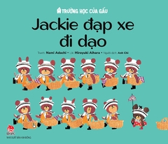 jackie dao xe di dao 569cc522009c4b268bde2cf0d3ef1179 - Tuyển Chọn Sách Hay