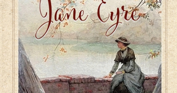 Jane Eyre – Bìa Cứng (Huy Hoàng)