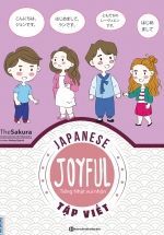Joyful Japanese – Tiếng Nhật Vui Nhộn – Tập Viết